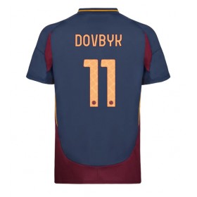 AS Roma Artem Dovbyk #11 3rd Trikot 2024-25 Kurzarm